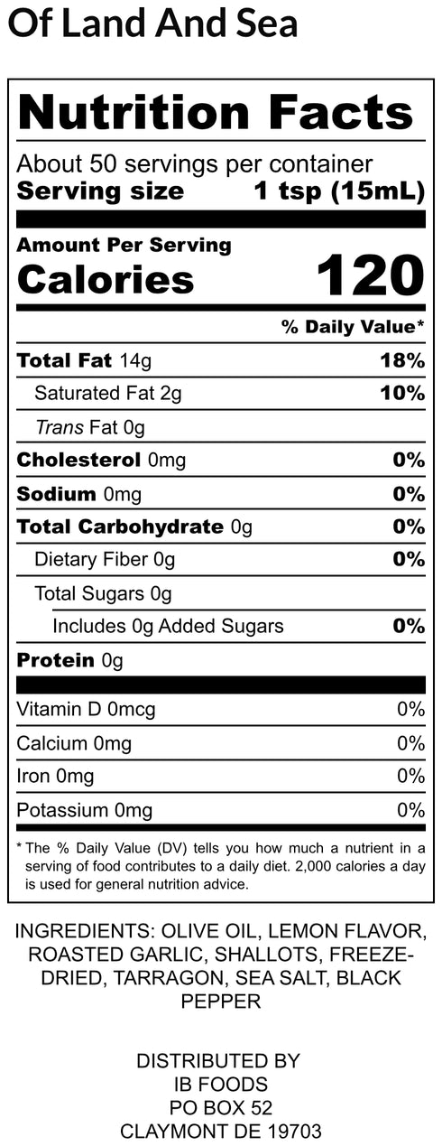 Premium Flavor Infused Extra Virgin Olive Oil Set